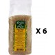 Grain De Frais Lot 6x Riz Long Étuvé Paquet 1Kg les 6 unités de 1.0Kg
