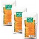 Grain De Frais Lot 3x Semoule Extra Fine Paquet 1Kg les 3 unités de 1.0Kg