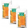 Grain De Frais Lot 3x Semoule Extra Fine Paquet 1Kg les 3 unités de 1.0Kg