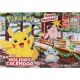 JAZWARES Calendrier de l'Avent Pokémon Battle Figure