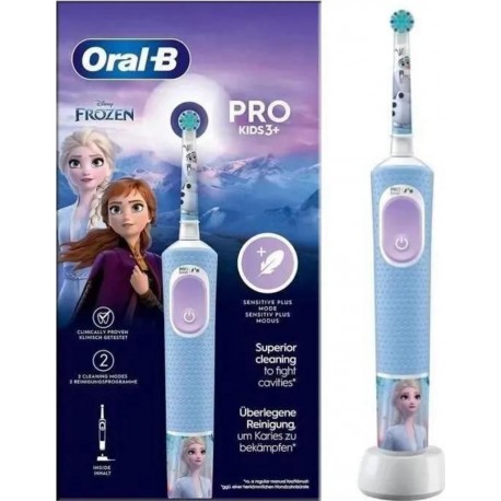Oral-B ORAL B D100 KIDS +Z