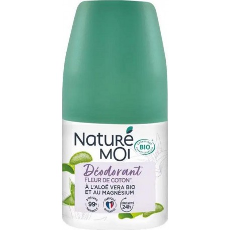 NATURE MOI NAT&MOI DE FLEUR COTON 50ML