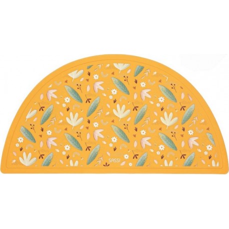 Silicone Set De Table En , Animaux, Sassi Junior