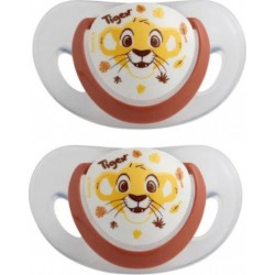silicone Sucettes physio 6-18 mois Simba