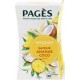 PAGES Infusion Saveur Ananas Coco