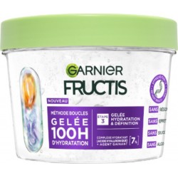 FRUCTIS Gelée Hydratation & Définition