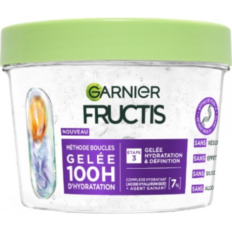 FRUCTIS Gelée Hydratation & Définition