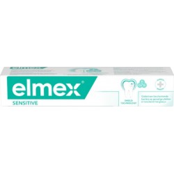 ELMEX Dentifrice Sensitive