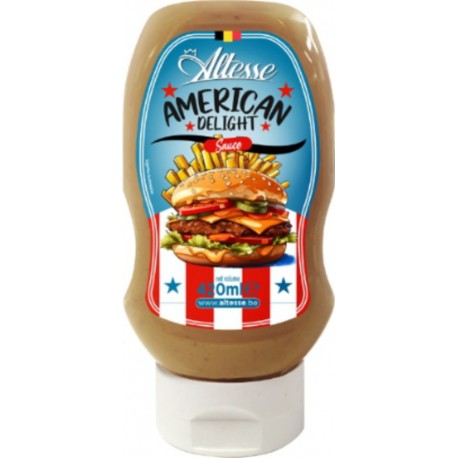 ALTESSE Sauce American Delight