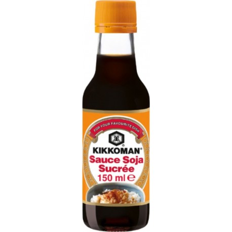 KIKKOMAN Sauce Soja Sucré 150ml