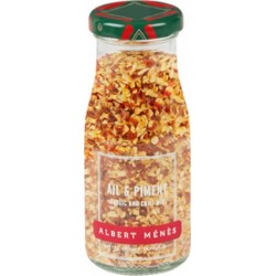ALBERT MENES Ail & Piment
