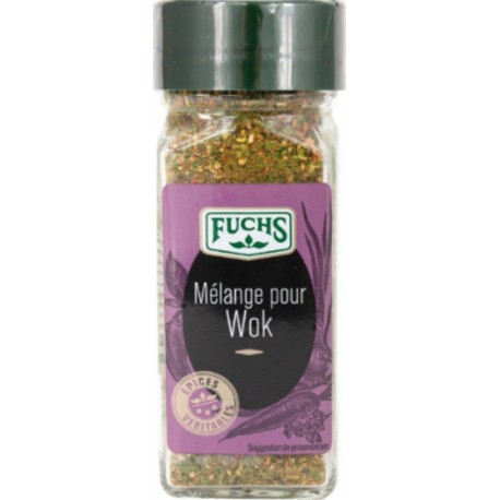 FUCHS Mélange pour Wok