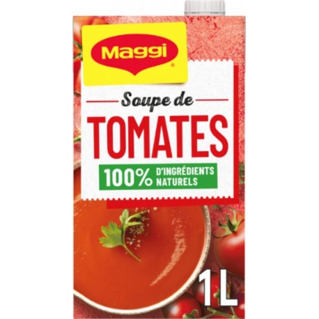 MAGGI Soupe de Tomates 1L