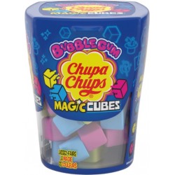 CHUPA CHUPS Chewing Gum Magic Cubes