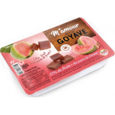 M'AMOUR Pate de Goyave