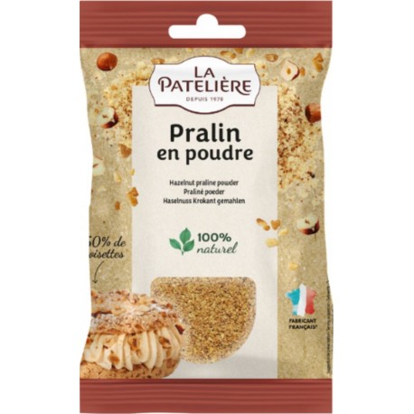 LA PATELIERE Pralin En Poudre