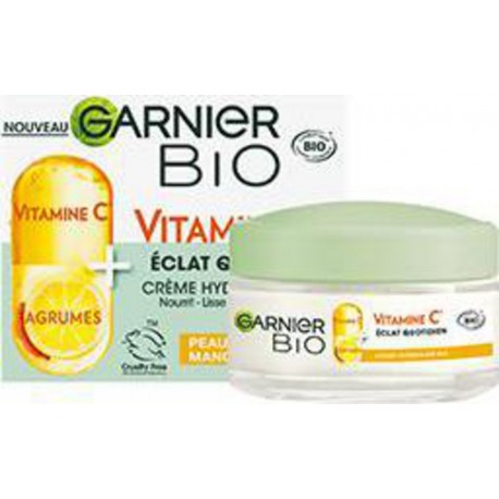 Garnier Skinactive Creme Vitamine C 50ml