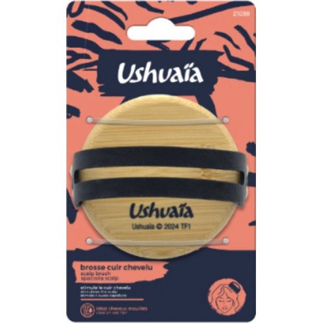USHUAIA Brosse à Cheveux