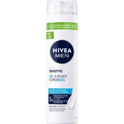 NIVEA Gel à Raser Sensitive
