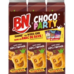 BN Gâteaux choco party