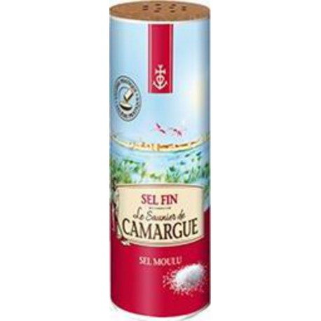 S.CAMARGUE SEL FIN BV 250G
