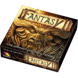 ASMODEE FANTASY II EXTENSION