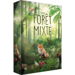 ASMODEE FORET MIXTE