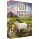 ASMODEE FORET MIXTE DARTMOOR