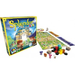 ASMODEE SPLENDOR KIDS