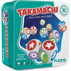 ASMODEE TAKAMACHI