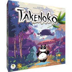 ASMODEE TAKENOKO