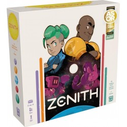 ASMODEE ZENITH