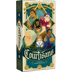 CATCH UP GAMES COURTISANS