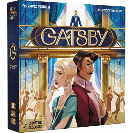 CATCH UP GAMES GATSBY