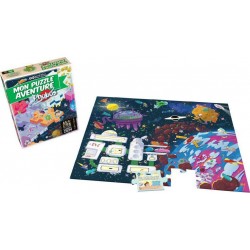 GAME FLOW MON PUZZLE AVENTURE PHOBOS