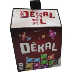GIGAMIC DEKAL GEANT