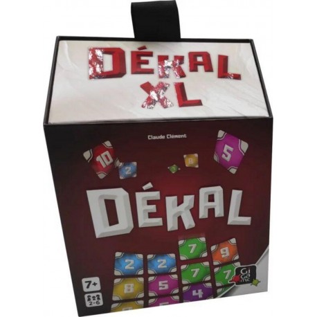 GIGAMIC DEKAL GEANT