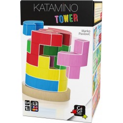 GIGAMIC KATAMINO TOWER