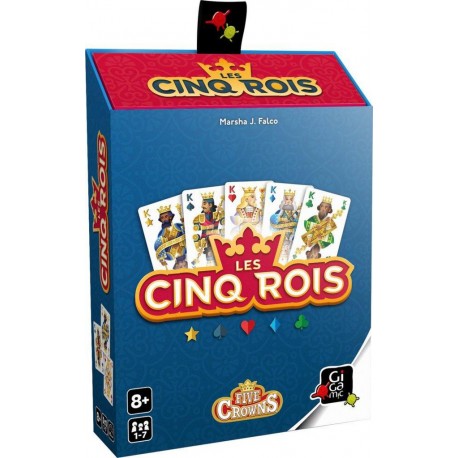 GIGAMIC LES CINQ ROIS