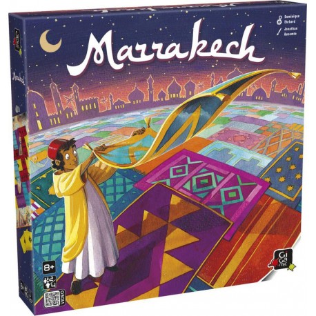 GIGAMIC MARRAKECH MLV