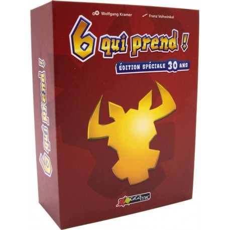 GIGAMIC SIX QUI PREND ANNIVERSAIRE