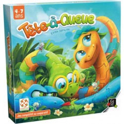 GIGAMIC TETE-A-QUEUE