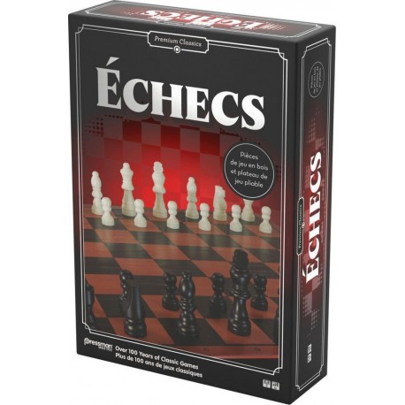 GOLIATH PREMIUM CLASSICS ECHECS