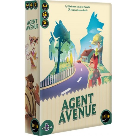 IELLO AGENT AVENUE
