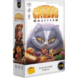 IELLO CHEESE MASTER