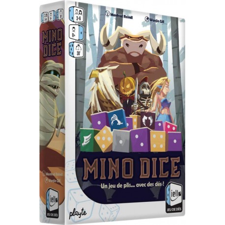 IELLO DES MINO DICE