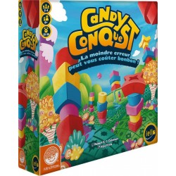 IELLO CANDY CONQUEST