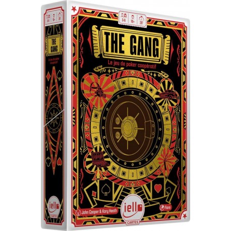 IELLO THE GANg