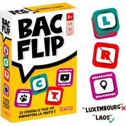 LANSAY BAC FLIP