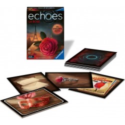 RAVENSBURGER ECHOES LA ROSE